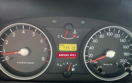 Hyundai Getz I рестайлинг, 2004 год, 490 000 рублей, 9 фотография