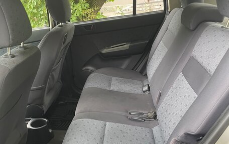 Hyundai Getz I рестайлинг, 2004 год, 490 000 рублей, 13 фотография