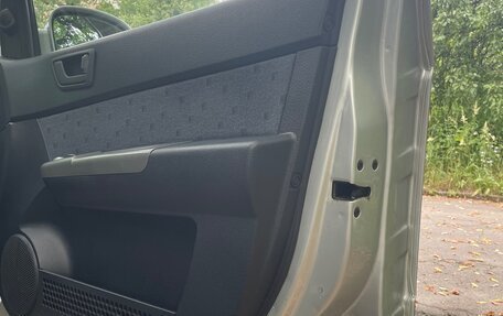 Hyundai Getz I рестайлинг, 2004 год, 490 000 рублей, 17 фотография