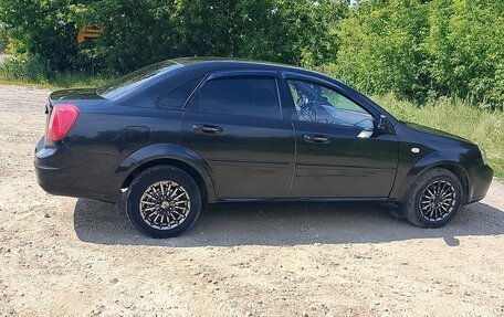 Chevrolet Lacetti, 2009 год, 350 000 рублей, 3 фотография