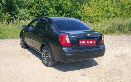 Chevrolet Lacetti, 2009 год, 350 000 рублей, 5 фотография