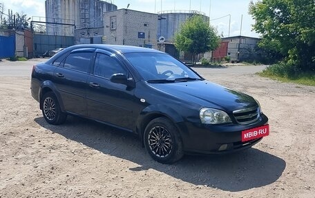 Chevrolet Lacetti, 2009 год, 350 000 рублей, 4 фотография