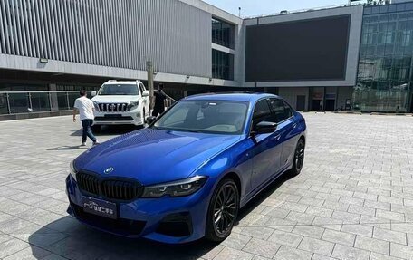 BMW 3 серия, 2022 год, 3 050 000 рублей, 2 фотография