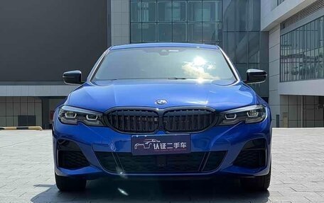 BMW 3 серия, 2022 год, 3 050 000 рублей, 8 фотография