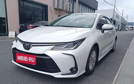 Toyota Corolla, 2021 год, 1 450 000 рублей, 3 фотография