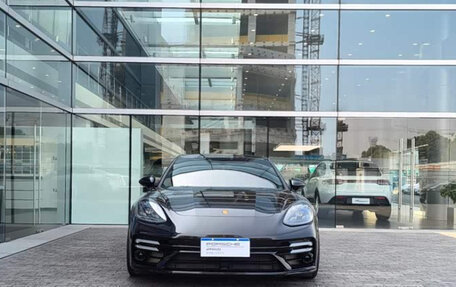 Porsche Panamera II рестайлинг, 2022 год, 8 000 000 рублей, 2 фотография