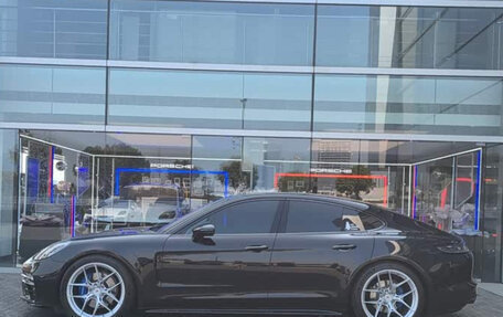 Porsche Panamera II рестайлинг, 2022 год, 8 000 000 рублей, 3 фотография