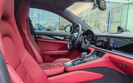 Porsche Panamera II рестайлинг, 2022 год, 8 000 000 рублей, 8 фотография