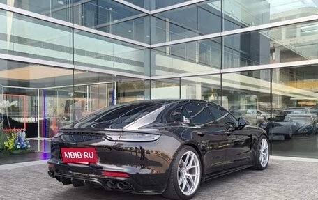 Porsche Panamera II рестайлинг, 2022 год, 8 000 000 рублей, 4 фотография