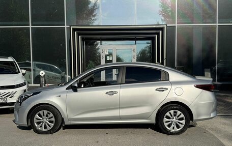 KIA Rio IV, 2020 год, 1 525 000 рублей, 7 фотография