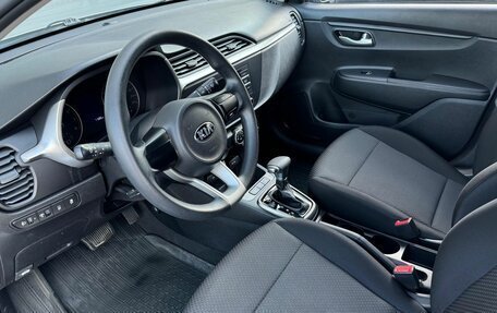 KIA Rio IV, 2020 год, 1 525 000 рублей, 12 фотография