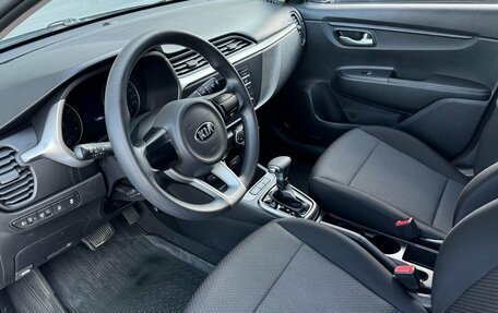 KIA Rio IV, 2020 год, 1 525 000 рублей, 13 фотография