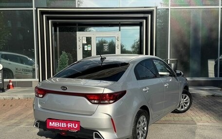 KIA Rio IV, 2020 год, 1 525 000 рублей, 6 фотография