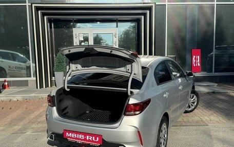 KIA Rio IV, 2020 год, 1 525 000 рублей, 9 фотография