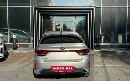 KIA Rio IV, 2020 год, 1 525 000 рублей, 5 фотография