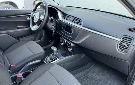 KIA Rio IV, 2020 год, 1 525 000 рублей, 16 фотография