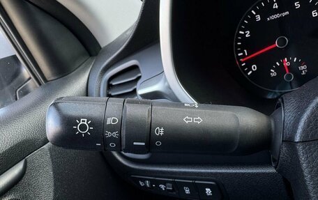 KIA Rio IV, 2020 год, 1 525 000 рублей, 22 фотография