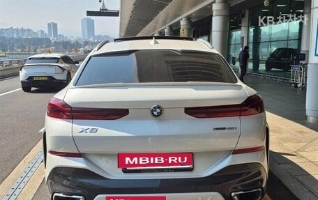 BMW X6, 2021 год, 6 259 000 рублей, 4 фотография