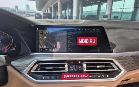 BMW X6, 2021 год, 6 259 000 рублей, 7 фотография