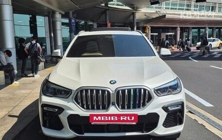 BMW X6, 2021 год, 6 259 000 рублей, 3 фотография