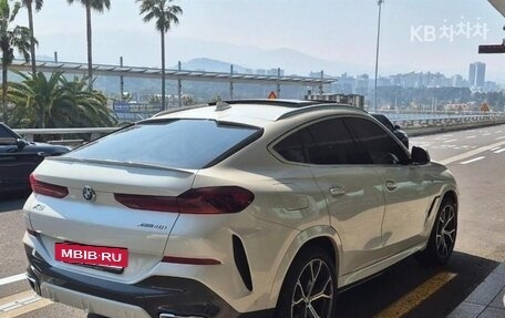 BMW X6, 2021 год, 6 259 000 рублей, 2 фотография