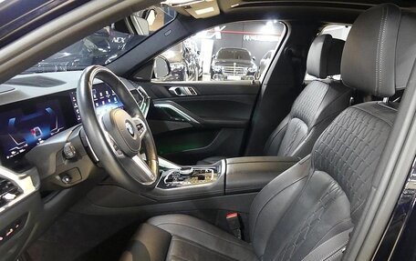 BMW X6, 2022 год, 7 009 000 рублей, 7 фотография