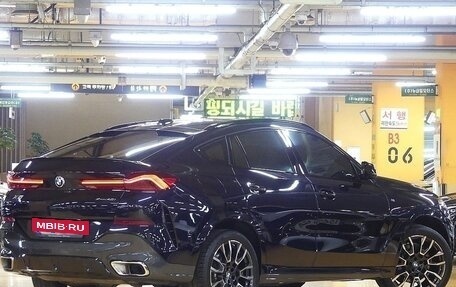 BMW X6, 2022 год, 7 009 000 рублей, 3 фотография