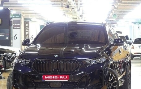 BMW X6, 2022 год, 7 009 000 рублей, 2 фотография