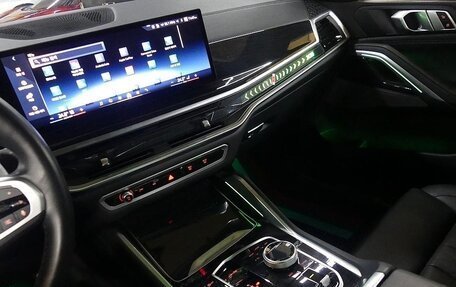 BMW X6, 2022 год, 7 009 000 рублей, 12 фотография