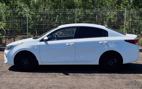 KIA Rio IV, 2019 год, 1 476 000 рублей, 4 фотография