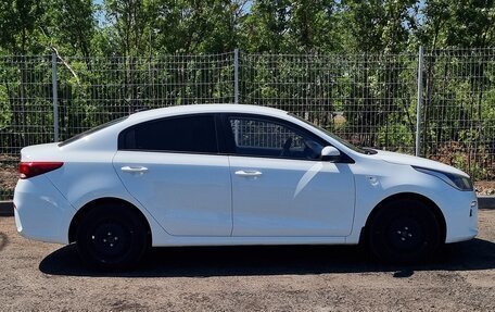 KIA Rio IV, 2019 год, 1 476 000 рублей, 5 фотография