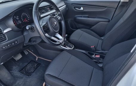 KIA Rio IV, 2019 год, 1 476 000 рублей, 6 фотография