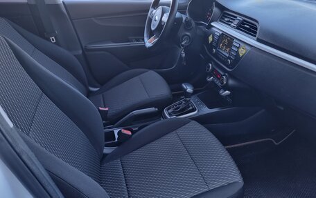 KIA Rio IV, 2019 год, 1 476 000 рублей, 8 фотография