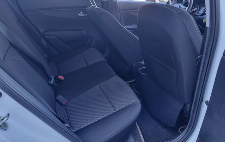 KIA Rio IV, 2019 год, 1 476 000 рублей, 9 фотография