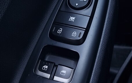 KIA Rio IV, 2019 год, 1 476 000 рублей, 18 фотография