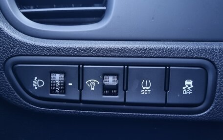 KIA Rio IV, 2019 год, 1 476 000 рублей, 17 фотография