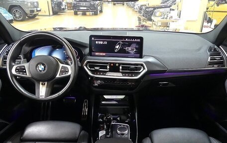 BMW X3, 2022 год, 4 599 000 рублей, 8 фотография
