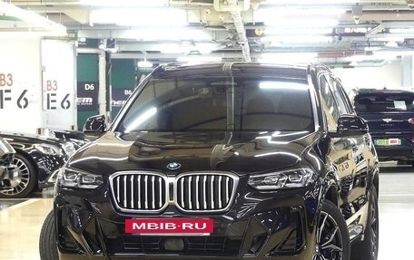 BMW X3, 2022 год, 4 599 000 рублей, 3 фотография