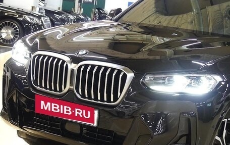 BMW X3, 2022 год, 4 599 000 рублей, 2 фотография
