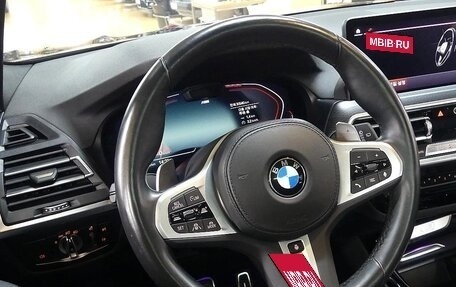 BMW X3, 2022 год, 4 599 000 рублей, 9 фотография
