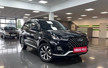Chery Tiggo 7 Pro, 2022 год, 1 845 000 рублей, 5 фотография