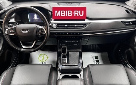 Chery Tiggo 7 Pro, 2022 год, 1 845 000 рублей, 11 фотография