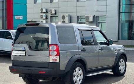 Land Rover Discovery IV, 2013 год, 1 990 000 рублей, 4 фотография