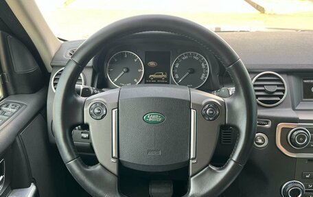 Land Rover Discovery IV, 2013 год, 1 990 000 рублей, 10 фотография