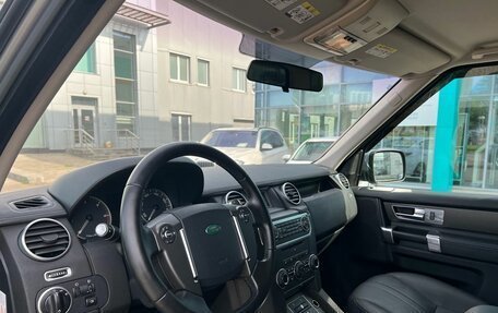 Land Rover Discovery IV, 2013 год, 1 990 000 рублей, 8 фотография