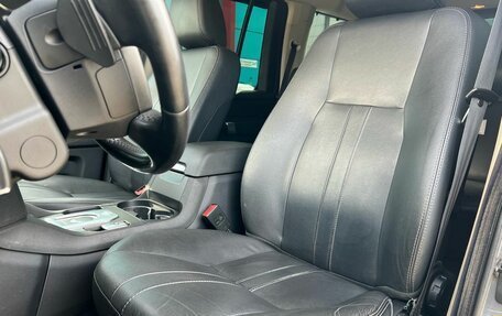 Land Rover Discovery IV, 2013 год, 1 990 000 рублей, 14 фотография