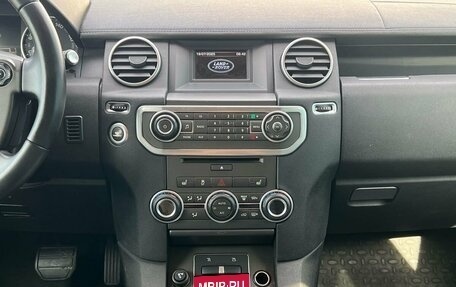 Land Rover Discovery IV, 2013 год, 1 990 000 рублей, 11 фотография