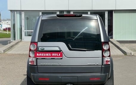 Land Rover Discovery IV, 2013 год, 1 990 000 рублей, 3 фотография