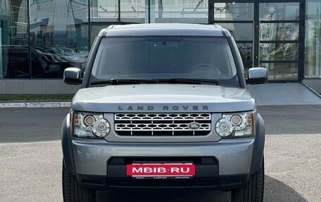 Land Rover Discovery IV, 2013 год, 1 990 000 рублей, 6 фотография