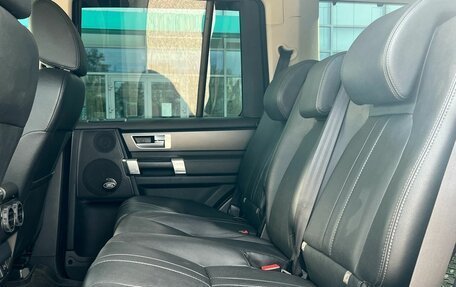Land Rover Discovery IV, 2013 год, 1 990 000 рублей, 16 фотография